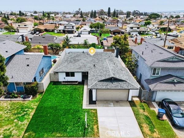 1608 E Helmick St, Carson, CA 90746 - aerial view of residential area