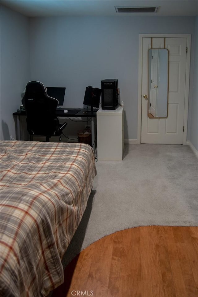 2619 Mary St, La Crescenta, CA 91214 - bedroom featuring baseboards and carpet floors