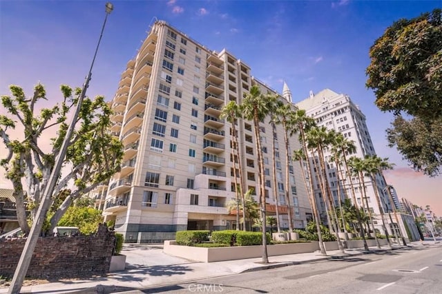 850 E Ocean Blvd Unit 602, Long Beach, CA 90802 - view of building exterior