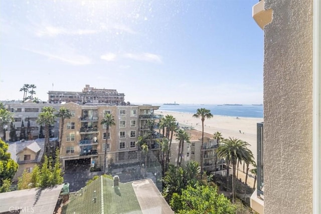 850 E Ocean Blvd Unit 602, Long Beach, CA 90802 - view of building exterior with a water view