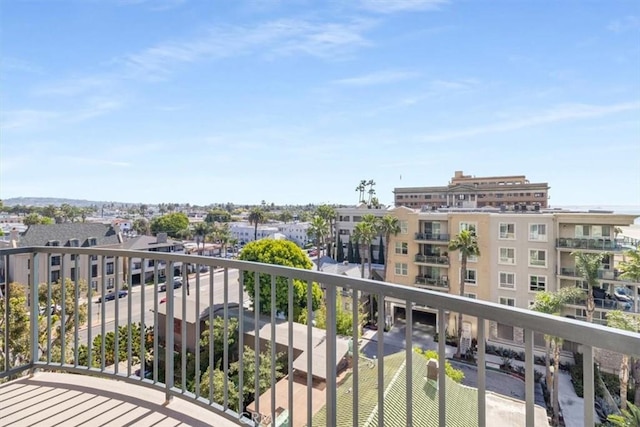 850 E Ocean Blvd Unit 602, Long Beach, CA 90802 - view of balcony