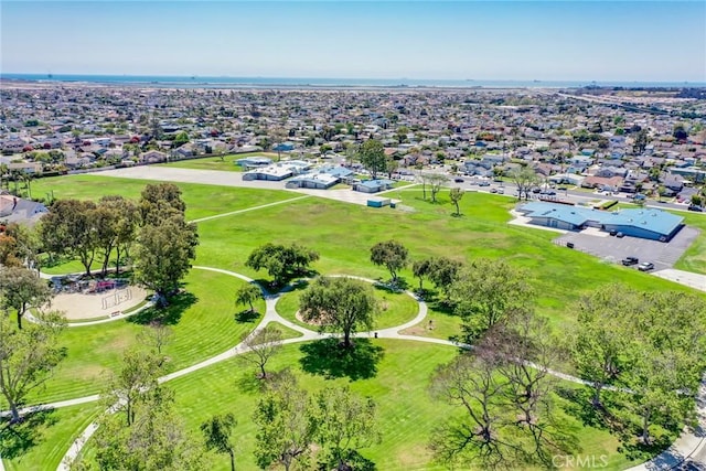17301 Elsinore Cir, Huntington Beach, CA 92647 - aerial view of residential area