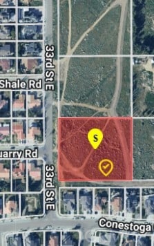 33 Avenue S, Palmdale, CA 93550