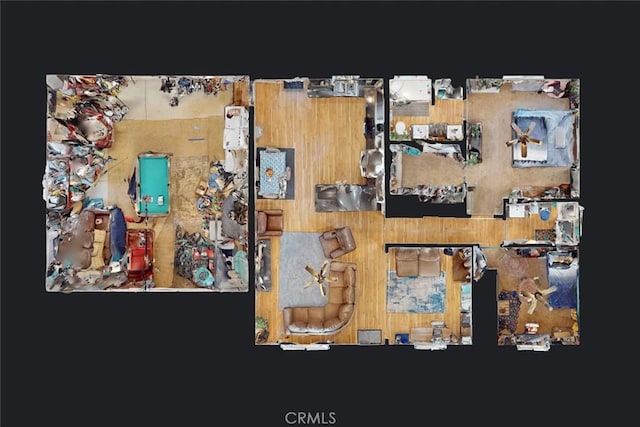 6151 N Libby Rd, Paradise, CA 95969 - room layout