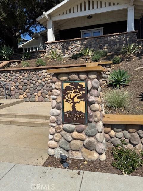 7051 Sitio Caliente, Carlsbad, CA 92009 - view of community / neighborhood sign