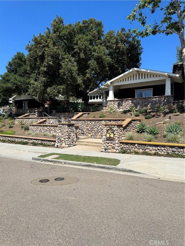 7051 Sitio Caliente, Carlsbad, CA 92009 - view of front facade