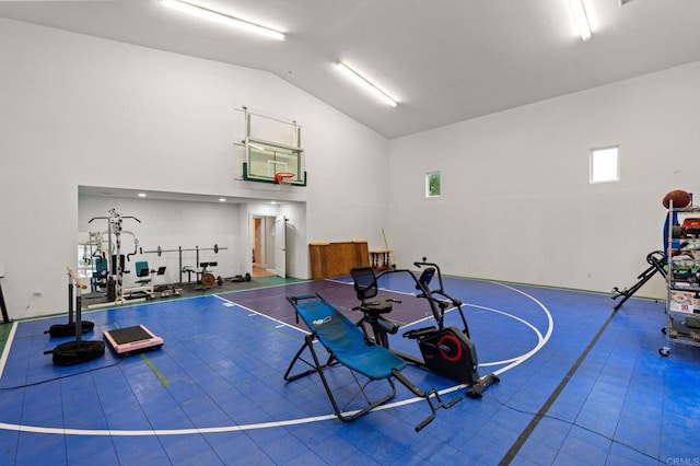 10845 Mystery Mountain Rd, Valley Center, CA 92082 - view of basketball court featuring community basketball court