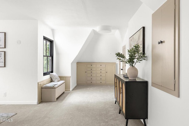 1858 Laurel Bay Dr, Pasadena, CA 91105 - additional living space featuring light carpet and baseboards