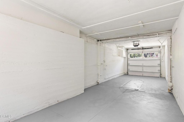 1858 Laurel Bay Dr, Pasadena, CA 91105 - garage featuring a garage door opener
