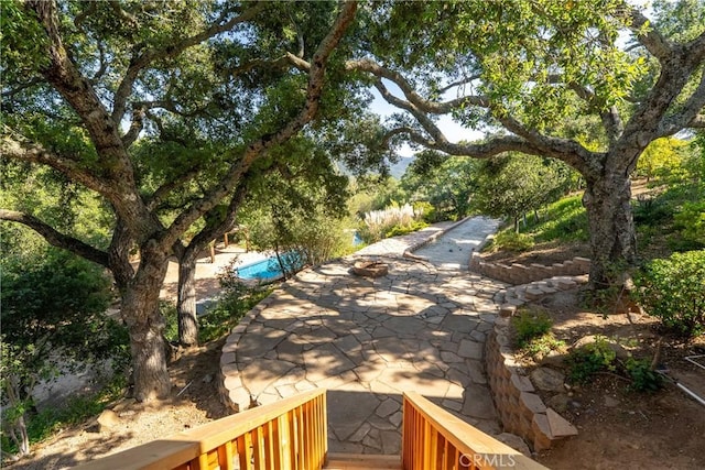 10885 San Marcos Rd, Atascadero, CA 93422 - view of yard