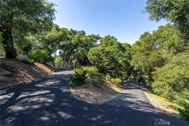 10885 San Marcos Rd, Atascadero, CA 93422 - view of road