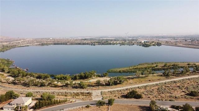 36755 Tierra Subida Ave, Palmdale, CA 93551 - bird's eye view of a nearby body of water