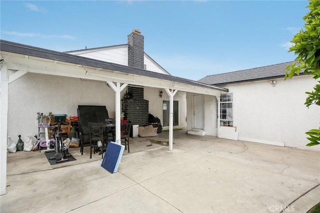 3686 Palo Verde Ave, Long Beach, CA 90808 - view of patio