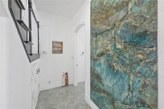 22252 Monte Rancho Dr, Temecula, CA 92590 - hall with baseboards