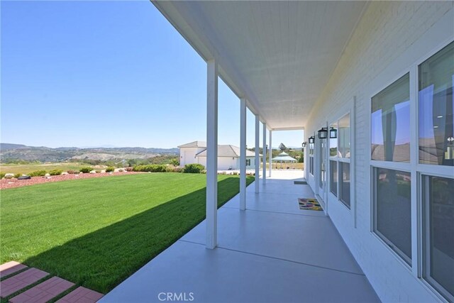 22252 Monte Rancho Dr, Temecula, CA 92590 - view of patio / terrace