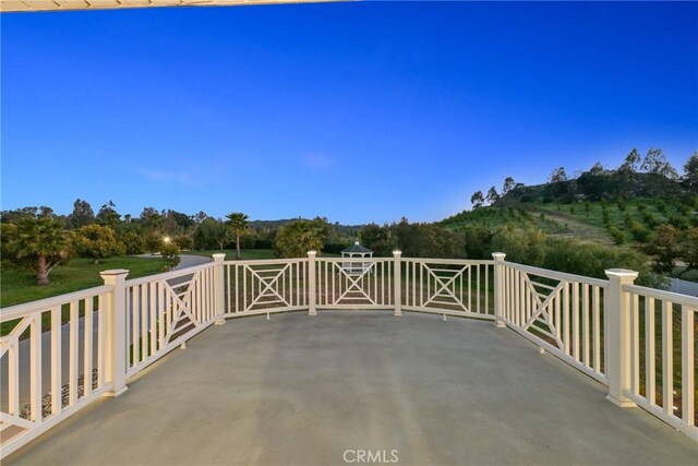 22252 Monte Rancho Dr, Temecula, CA 92590 - view of patio