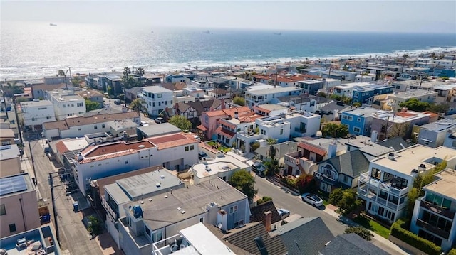 444 30th St, Manhattan Beach, CA 90266 - bird's eye view of a nearby body of water