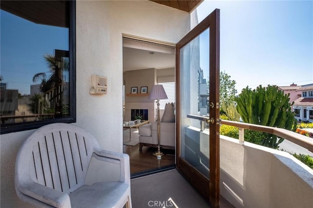 444 30th St, Manhattan Beach, CA 90266 - view of balcony
