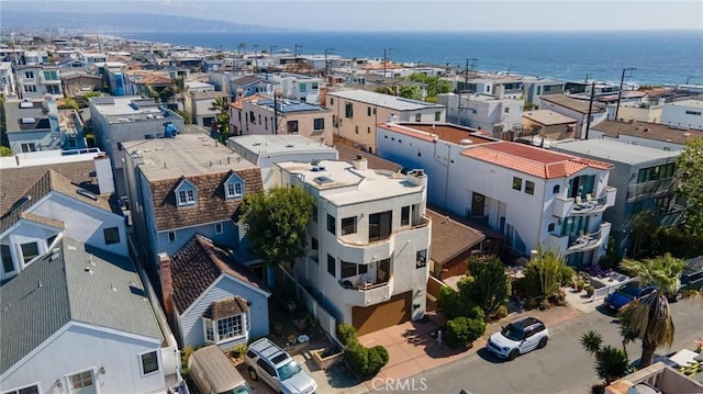 444 30th St, Manhattan Beach, CA 90266 - aerial view of a nearby body of water