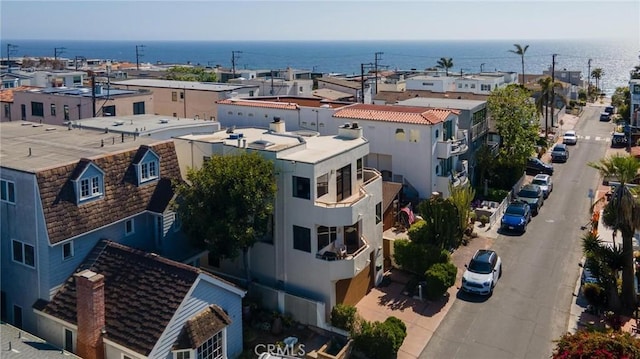 444 30th St, Manhattan Beach, CA 90266 - bird's eye view of a large body of water
