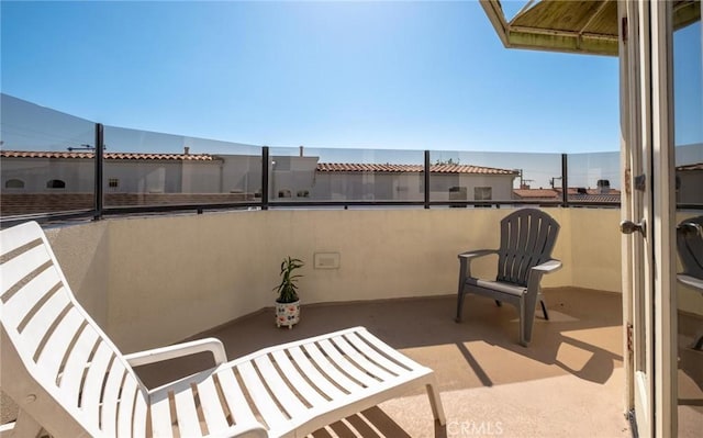 444 30th St, Manhattan Beach, CA 90266 - view of patio with a balcony