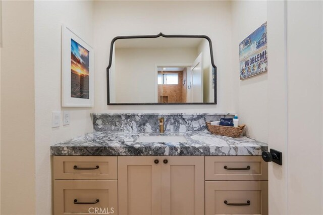 215 Wichita Ave Unit 106, Huntington Beach, CA 92648 - bathroom with vanity