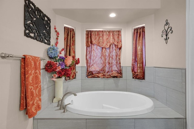 11374 Desert View Rd, Pinon Hills, CA 92372 - bathroom with a bath