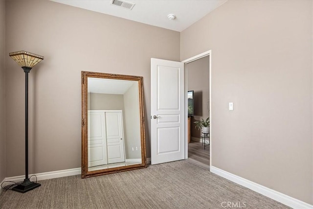 1682 Beaver Unit B, Beaumont, CA 92223 - unfurnished bedroom with carpet floors and baseboards