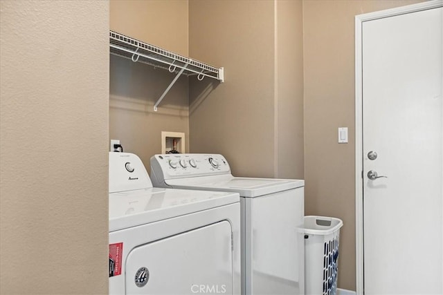 1682 Beaver Unit B, Beaumont, CA 92223 - laundry room featuring washing machine and dryer