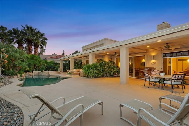 48400 Mirador Ct, Palm Desert, CA 92260 - photo 36