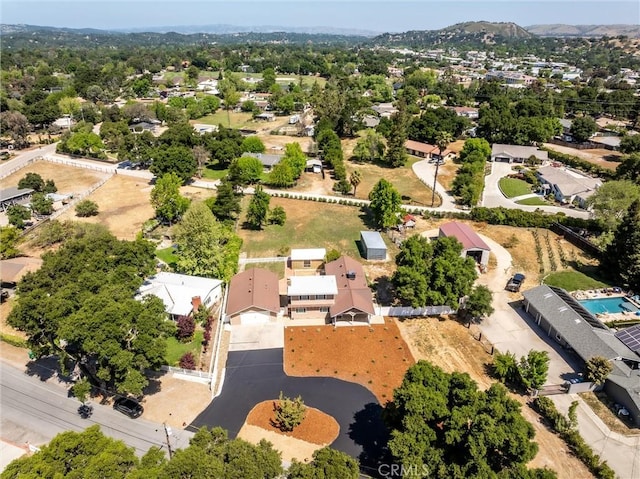 9019 San Gabriel Rd, Atascadero, CA 93422 - aerial view of residential area