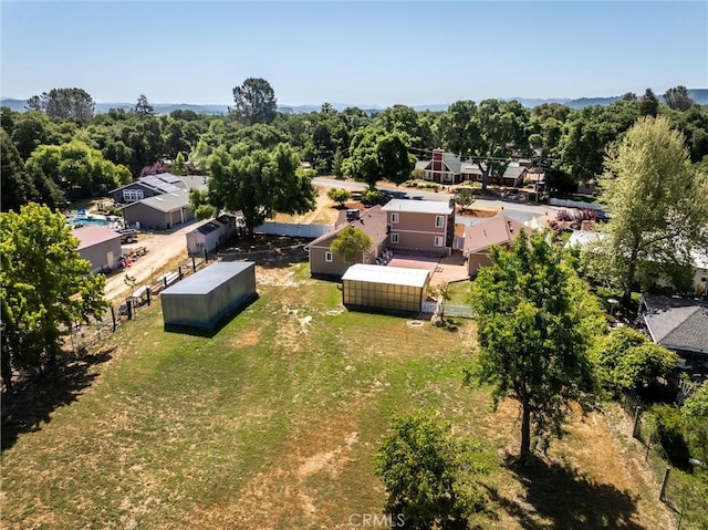 9019 San Gabriel Rd, Atascadero, CA 93422 - bird's eye view