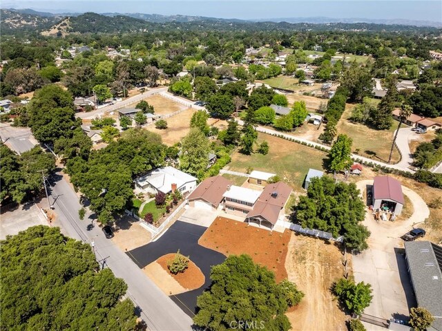 9019 San Gabriel Rd, Atascadero, CA 93422 - drone / aerial view