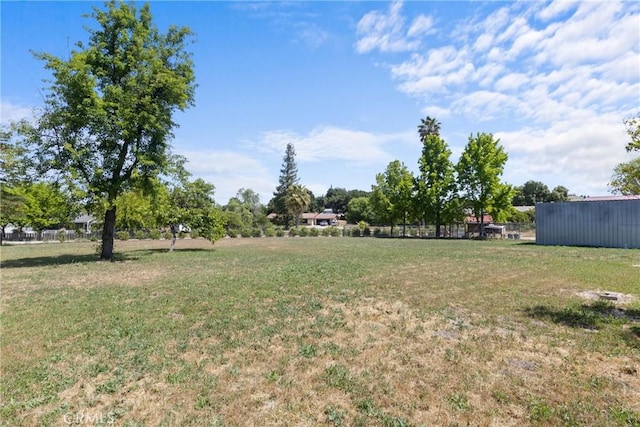 9019 San Gabriel Rd, Atascadero, CA 93422 - view of yard