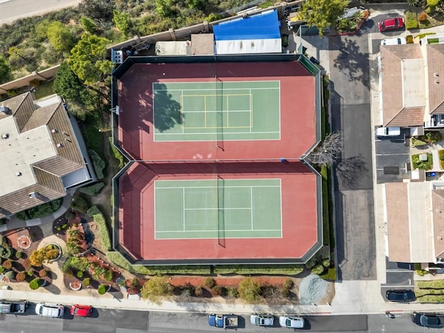 17438 Ashburton Rd, Rancho Bernardo San Diego, CA 92128 - aerial view