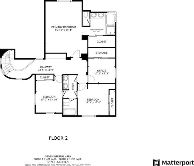 room layout