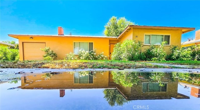 3733 N Fresno St, Fresno, CA 93726 - back of house with stucco siding