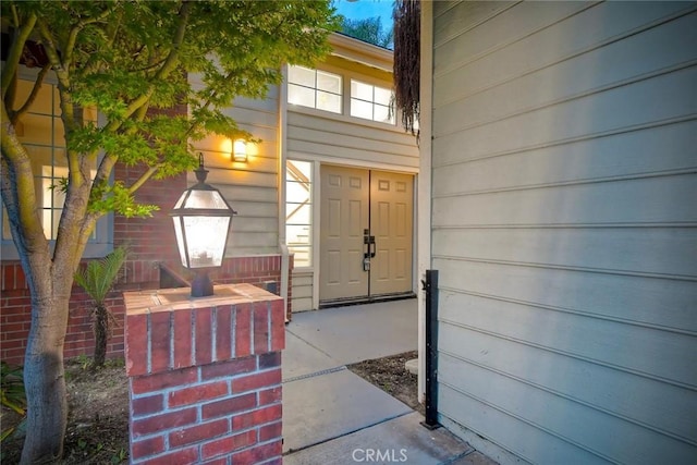 5166 Via Portola, Oceanside, CA 92057 - property entrance featuring covered porch