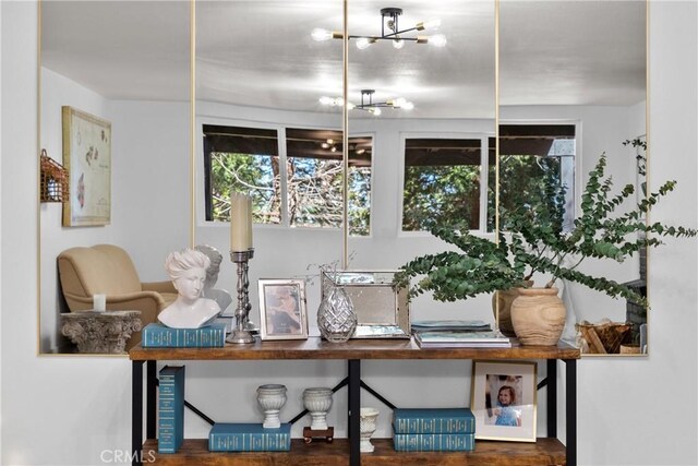 22384 Crest Forest Dr, Cedarpines Park, CA 92322 - detailed view of a chandelier