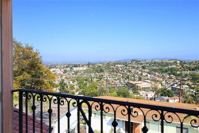 335 Montechico Dr, Monterey Park, CA 91754 - view of balcony
