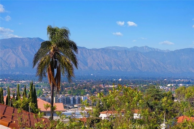 335 Montechico Dr, Monterey Park, CA 91754 - mountain view