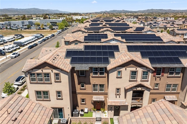 40545 Melrose Dr, Temecula, CA 92591 - view of property featuring a mountain view