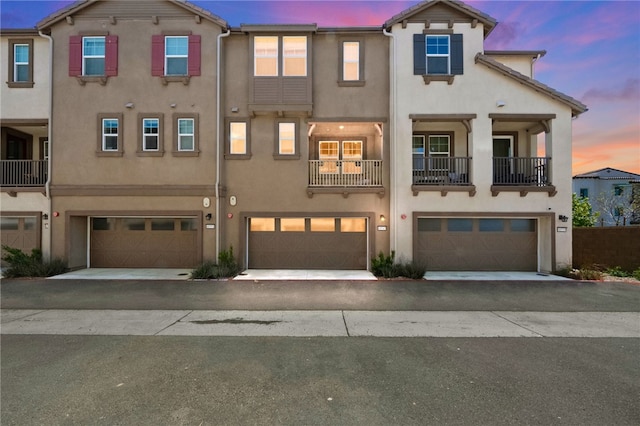 40545 Melrose Dr, Temecula, CA 92591 - multi unit property featuring a garage and stucco siding