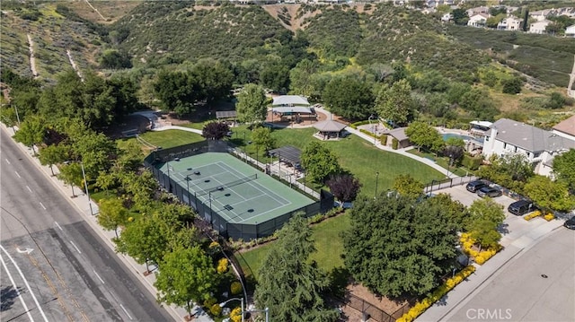 26426 Cardinal Dr, Canyon Country, CA 91387 - aerial view