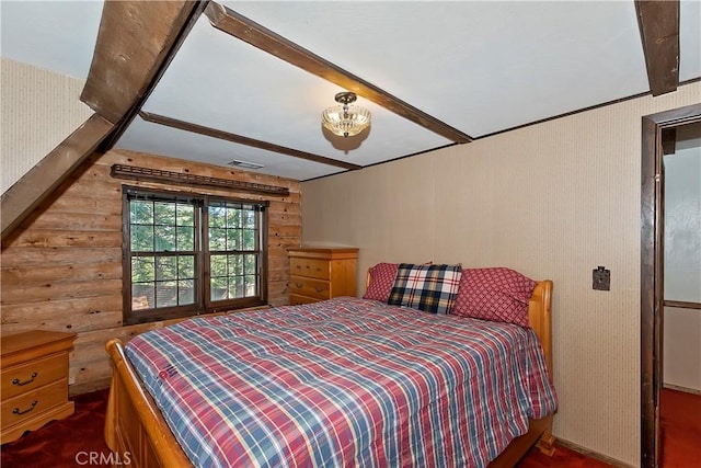 26638 Lake Forest Dr, Twin Peaks, CA 92391 - view of bedroom