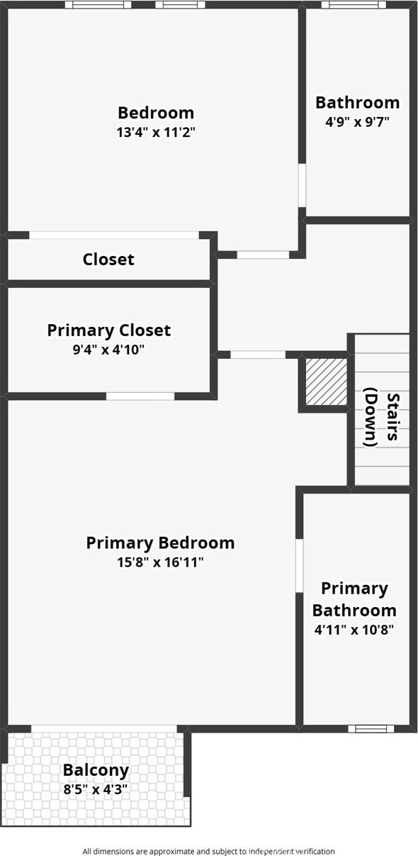 5100 Riverton Ave Unit 14, North Hollywood, CA 91601 - home floor plan