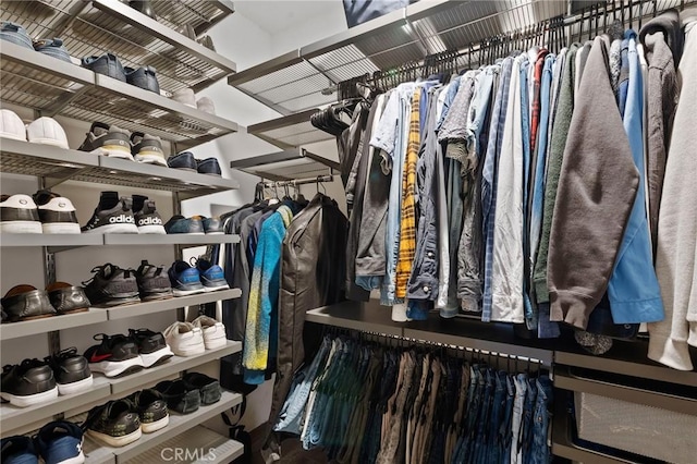 5100 Riverton Ave Unit 14, North Hollywood, CA 91601 - view of spacious closet
