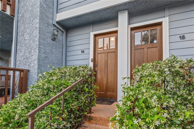 5100 Riverton Ave Unit 14, North Hollywood, CA 91601 - view of doorway to property