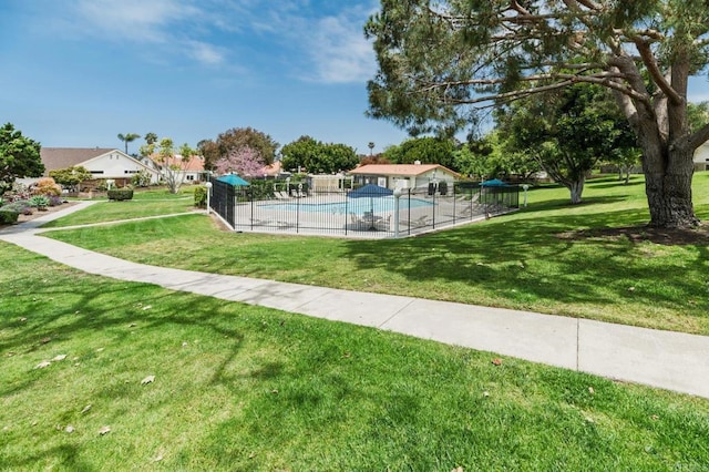 816 Caminito Azul, Carlsbad, CA 92011 - view of pool