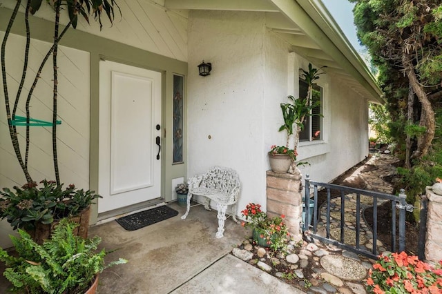 816 Caminito Azul, Carlsbad, CA 92011 - view of exterior entry featuring stucco siding